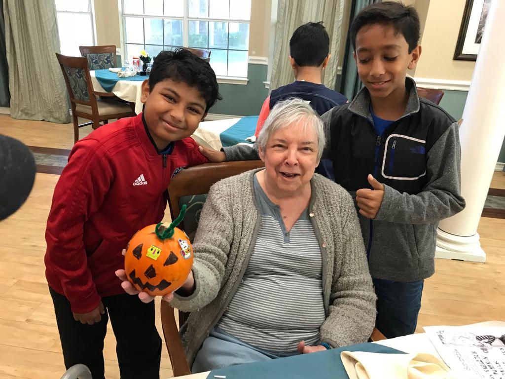 Nursing Home Seva, photograph 6