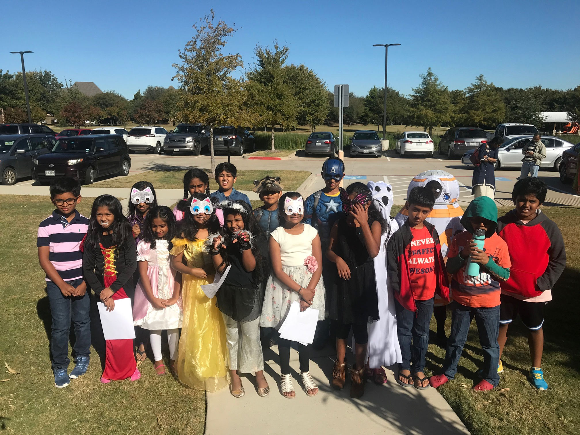K–2nd Grade Seva, photograph 6