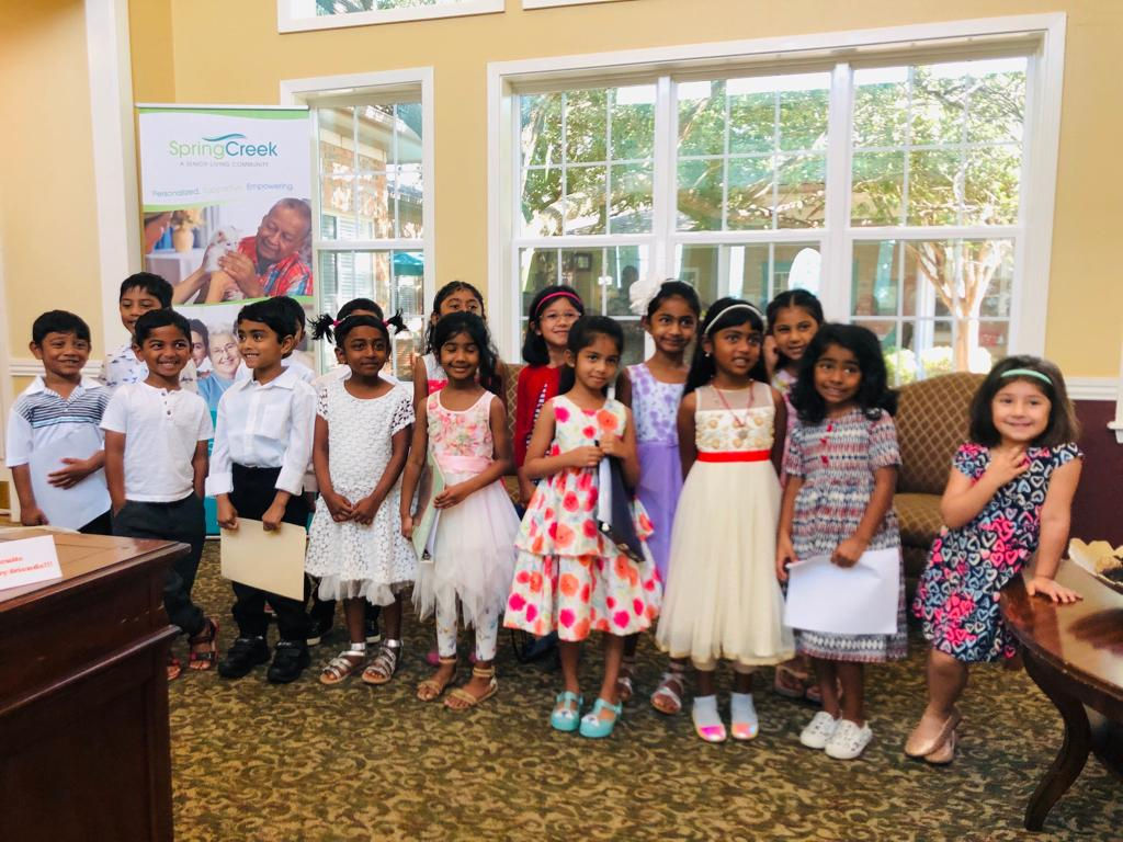 K–2nd Grade Seva, photograph 2
