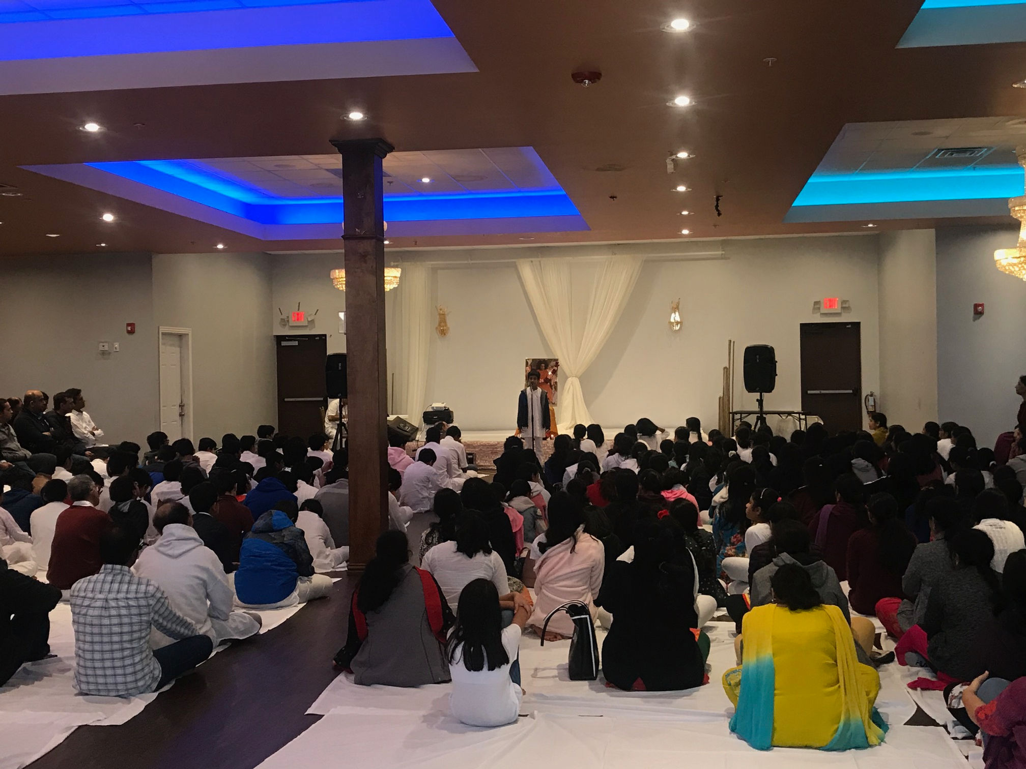 9th & 10th Grade Seva, photograph 10