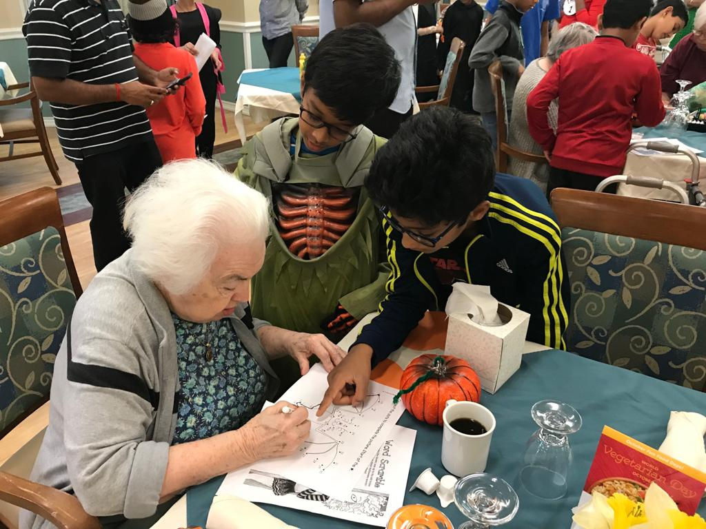 Nursing Home Seva, photograph 5