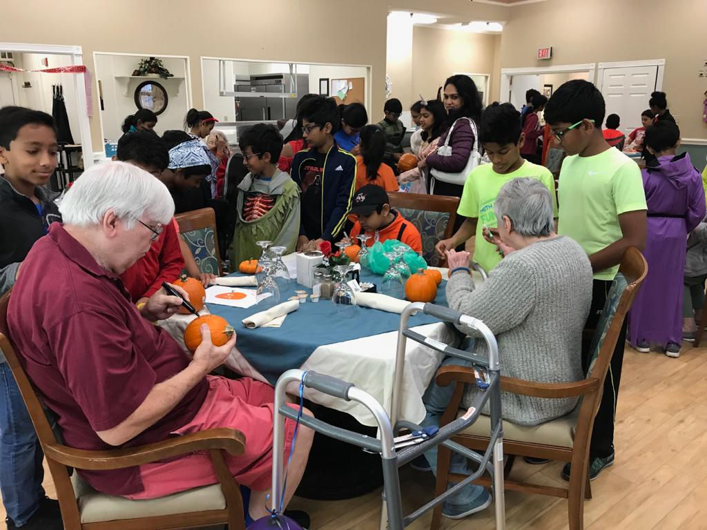 Nursing Home Seva, photograph 2