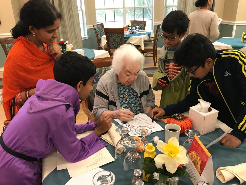 Nursing Home Seva, photograph 3