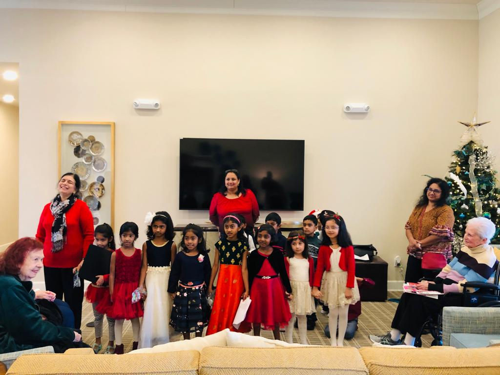 K–2nd Grade Seva, photograph 1