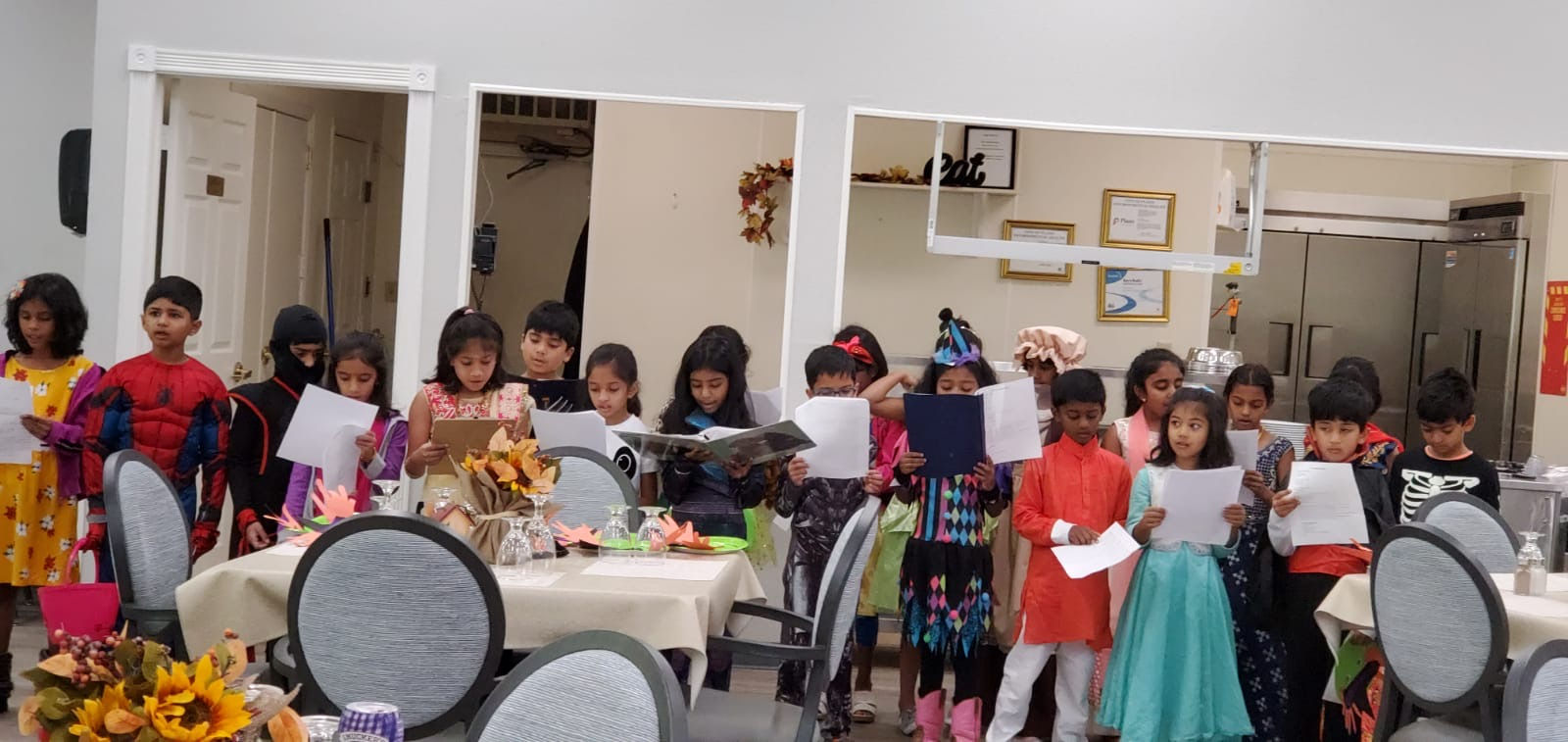K–2nd Grade Seva, photograph 10