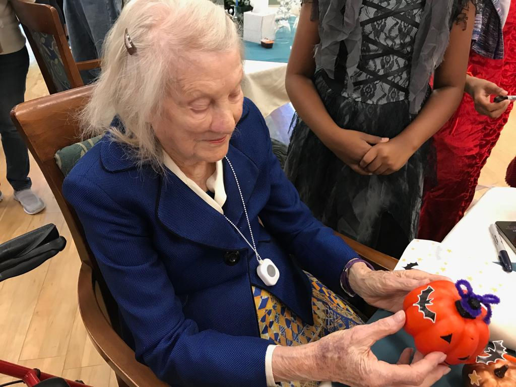 Nursing Home Seva, photograph 4