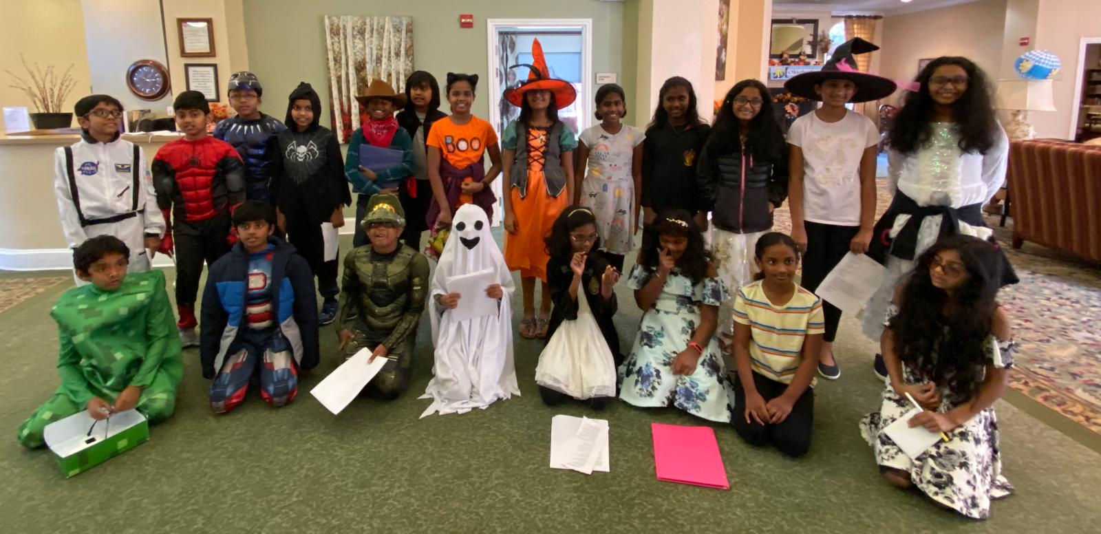 3rd & 4th Grade Seva, photograph 3