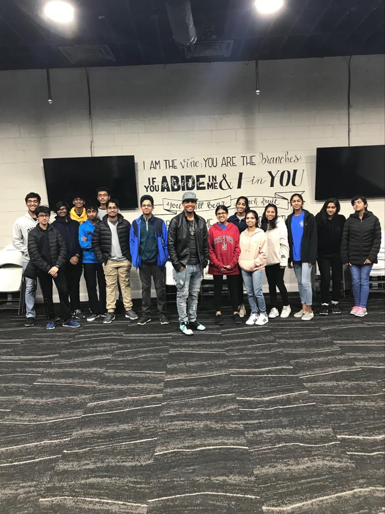 9th & 10th Grade Seva, photograph 6