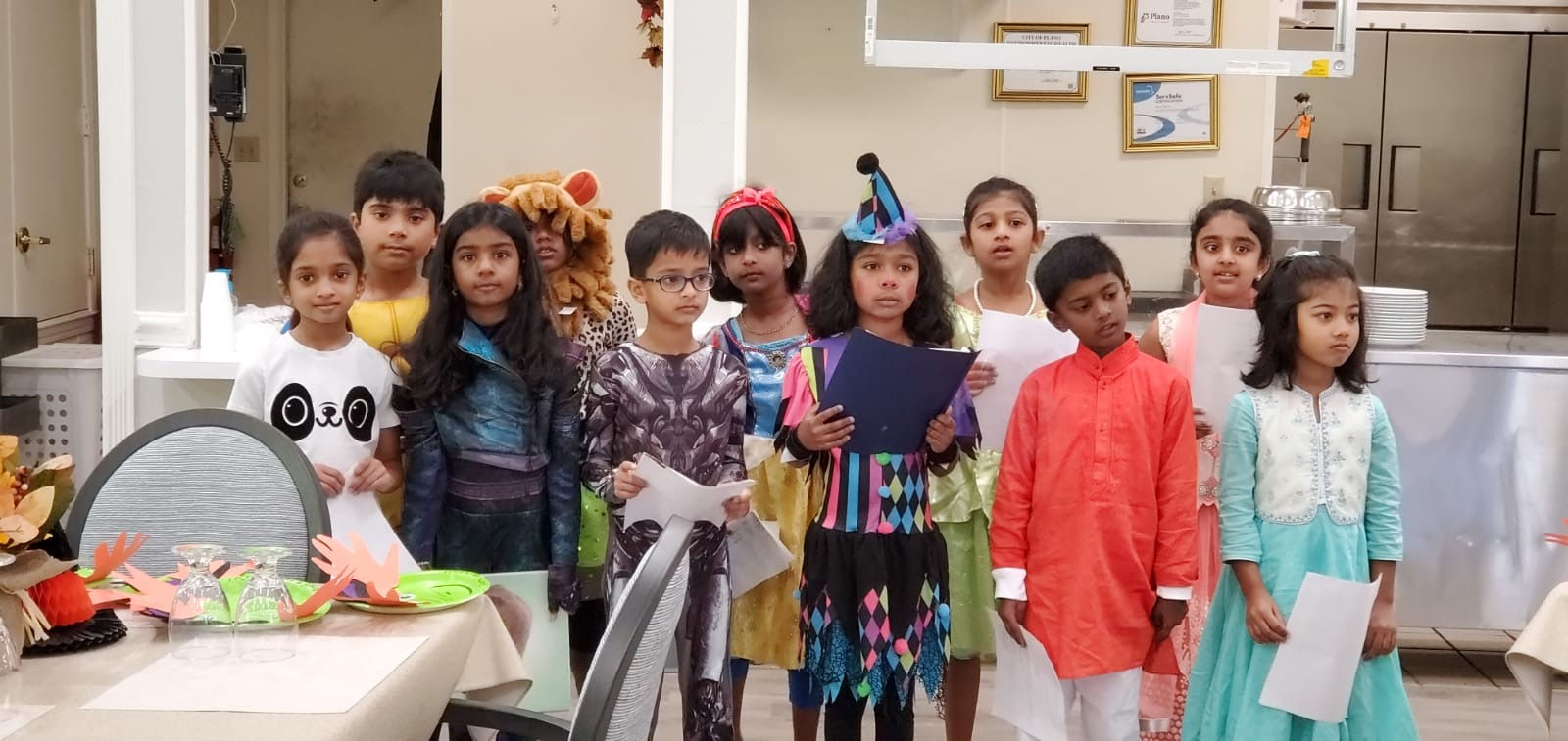 K–2nd Grade Seva, photograph 4