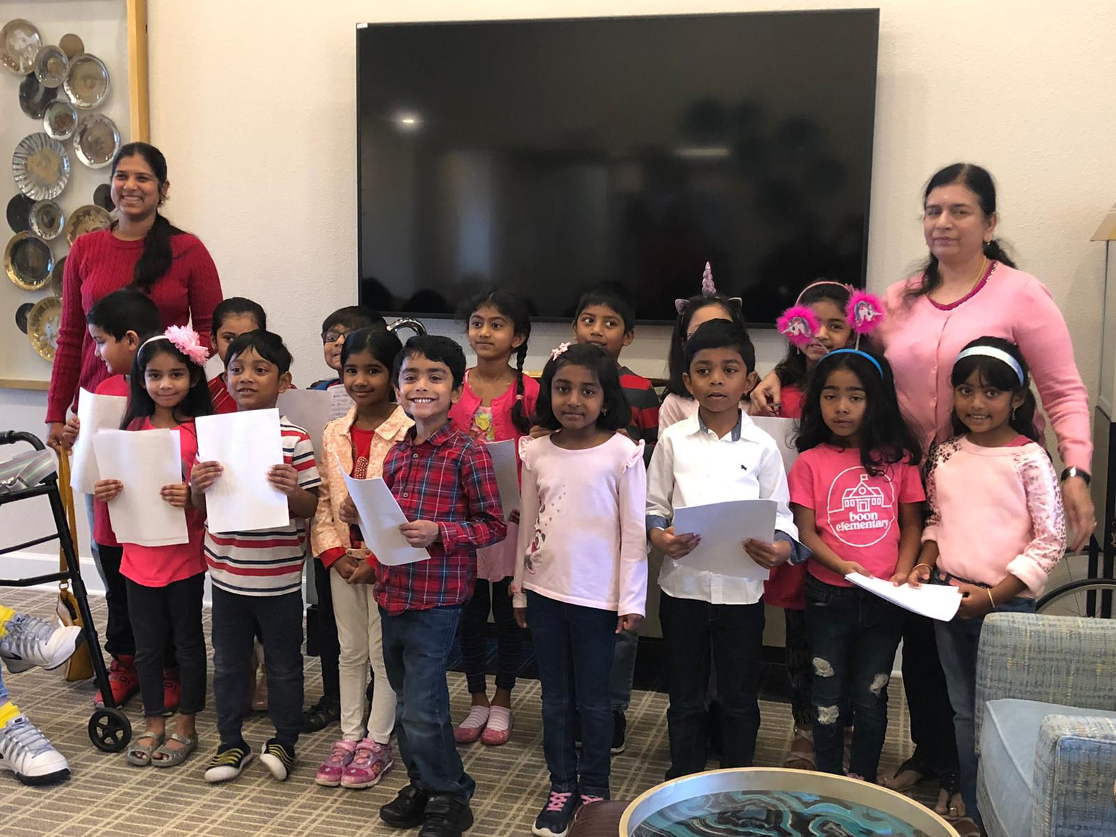 K–2nd Grade Seva, photograph 3