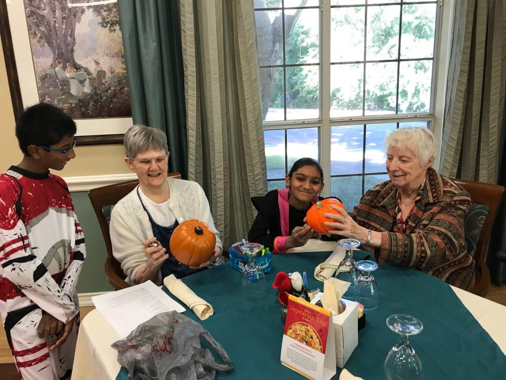 Nursing Home Seva, photograph 1